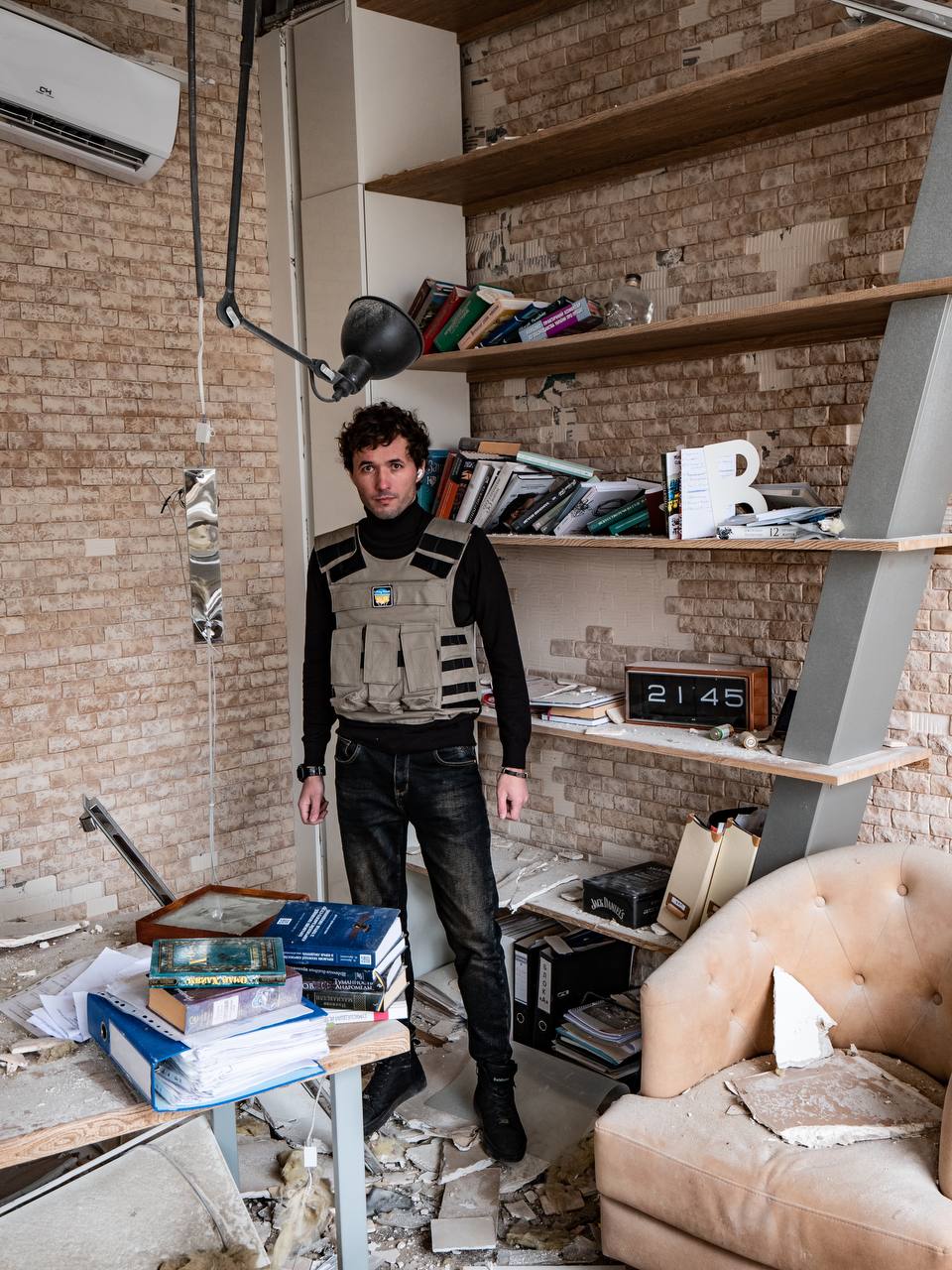 Southern stronghold. Life and dreams of Kherson residents two years after the city's liberation